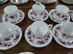 Paragon Tea Service