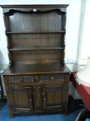 Priory Style Welsh Dresser
