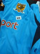 Quantity of Hull City Away Shirts