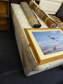 Single Bed & Mattress