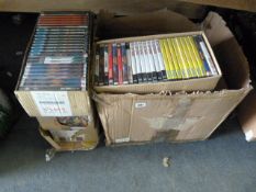 Large Quantity of Computer Games