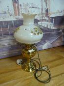 Reproduction Oil Lamp