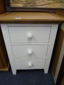 Modern Bedside Cabinet