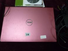 Dell Laptop Computer