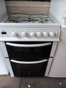 Bush 4 Ring Gas Cooker