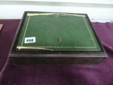 Rami Martin Cigar Box