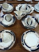 Alfred Meakin Mampton Tea Service