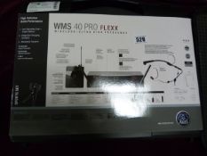 WS 40 Pro Flex Wireless Microphone