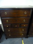 Stag Minstrel Chest of Drawers