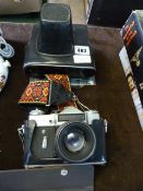 Vintage Zenit Camera