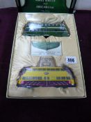 Boxed Corgi Set Celebrating The 70th Anniversary of the Blackpool Tram