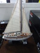 Model Boat