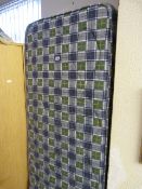 Single Bed & Mattress