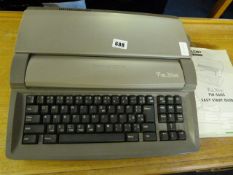 Sharp Personal Word Processor