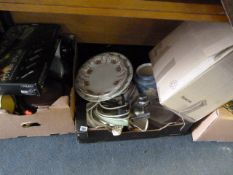 4 Boxes of Kitchenalia