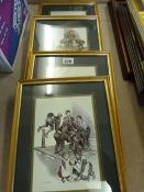 4 Street Urchin Prints