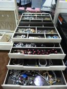 Large Quantity of Costume Jewellery