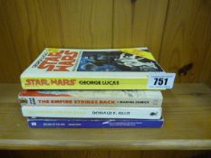 4 Star Wars Books