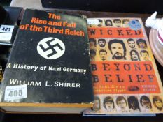 2 Books - 1 Entitled 