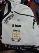 Quantity of Hull FC Shirts
