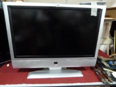LG Widescreen Television with Remote