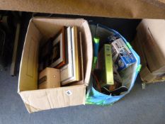 2 Boxes of Bric-a-Brac