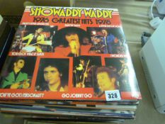 Collection of Older Lp Records