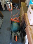 Qualcast 320 Electric Mower