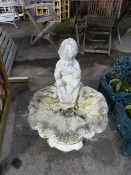 Concrete Garden Ornaments