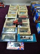 20 Boxed Days Gone By & Lledo Vehicles