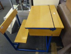 Child's Desk & Chair