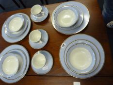Part Royal Doulton Dinner Service