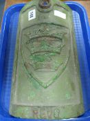 Early Hull Lamp Post Cover