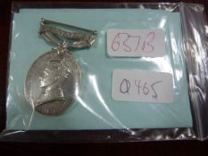 George VI Territorial Medal