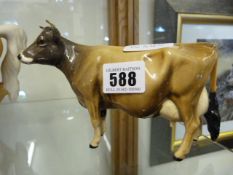 Beswick Cow