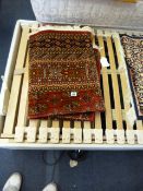 2.3 x 1.6 Bokara Carpet