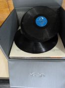 Collection of LP Records