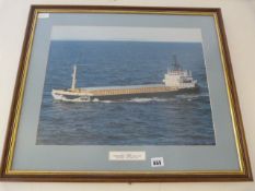 Framed Print of The John Rix