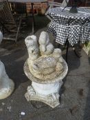 Concrete Garden Ornament