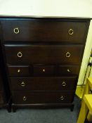 Stag Minstrel Chest of Drawers
