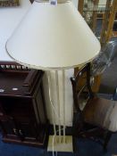 Modern Standard Lamp & Shade