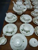 Royal Suffolk Tea Service