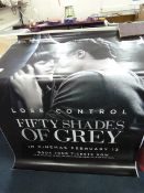 Full Size 50 Shades of Grey Film Poster