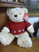 Harrods Teddy Bear 2009