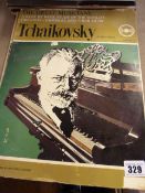 10 Volumes of The Great Musicians - Including Records