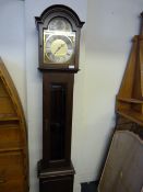 Tempest Fugit Granddaughter Clock