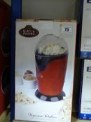 *Giles & Posner Popcorn Maker