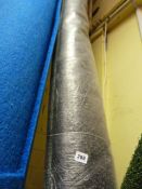 *Roll of Green Heavy Duty Wall Covering