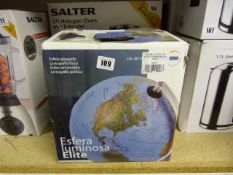 *Esfera Illuminosa Globe