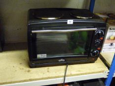 *Giles & Posner Mini Oven & Hob